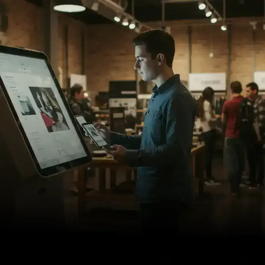 The hybrid future of retail: trends, innovation and key strategies for 2025