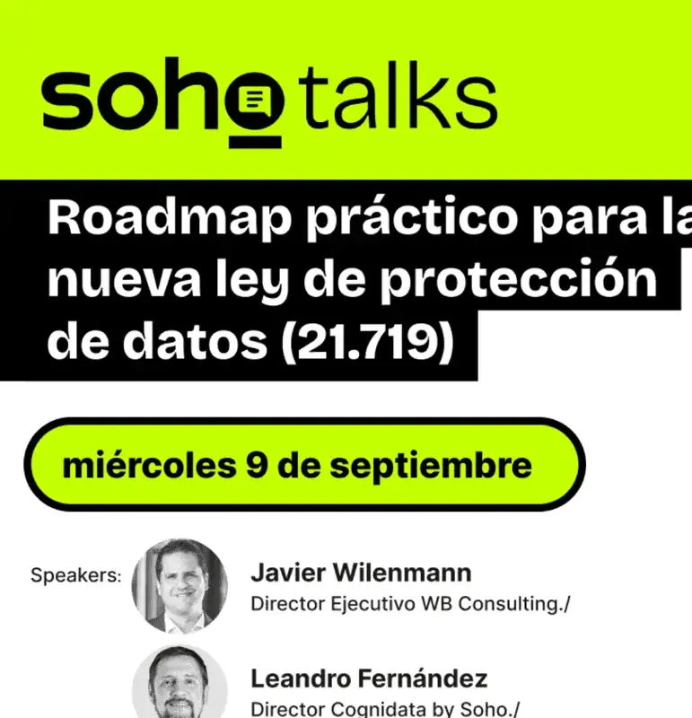 Practical Roadmap for the New Data Protection Law (21.719)