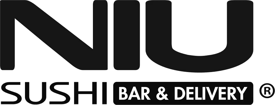 NIU Sushi logo