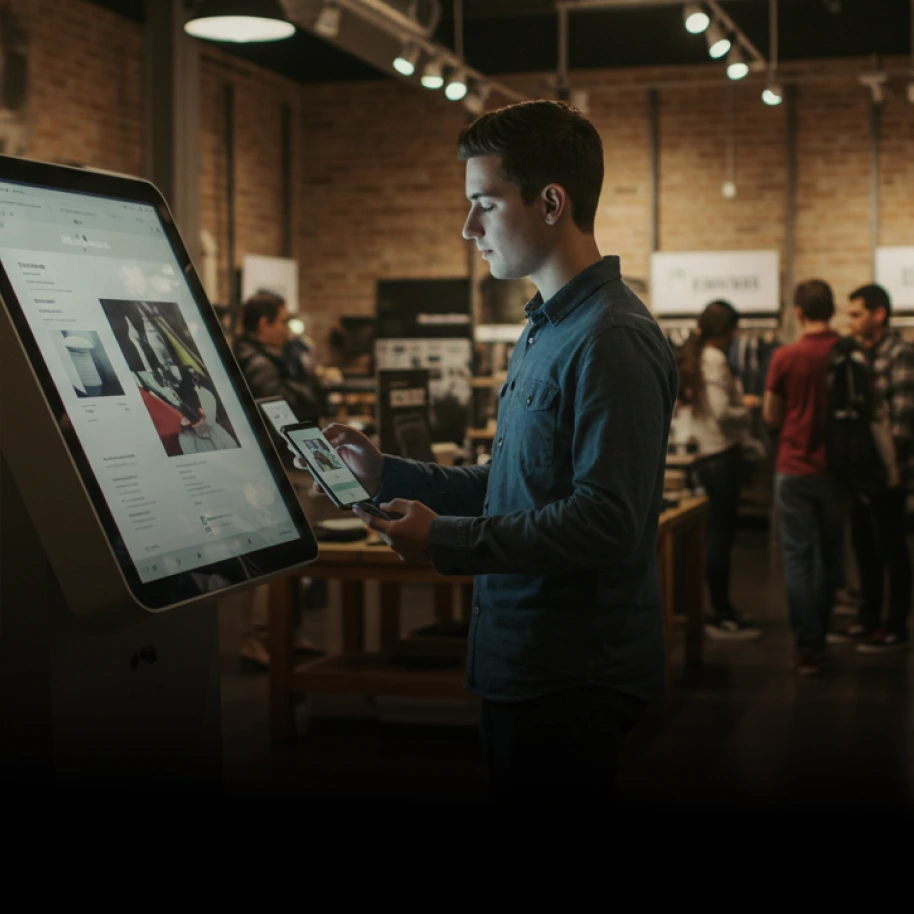 El Futuro Híbrido del Retail: Tendencias, Innovación y Estrategias Clave para 2025