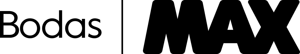Logo BodasMax · Grupo DISTELSA