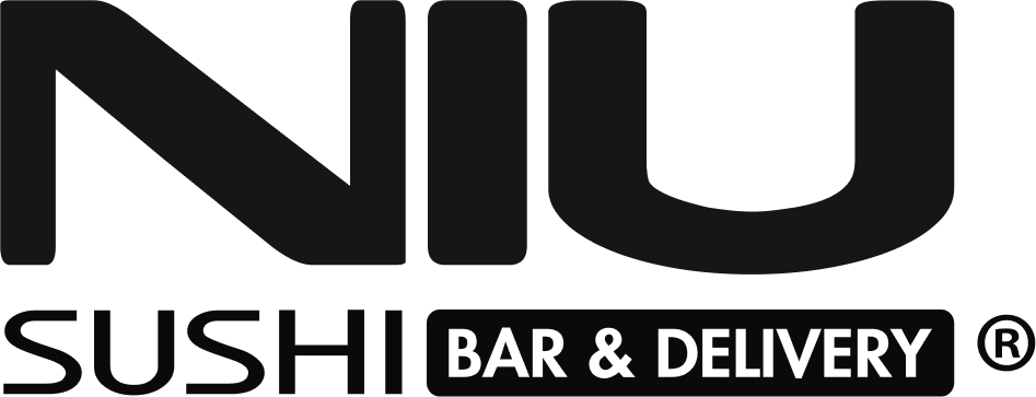 Logo NIU Sushi