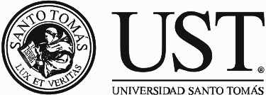 Logo U. Santo Tomás